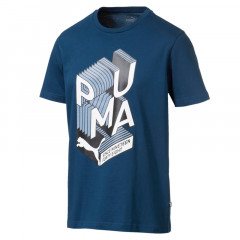 graphic effect tee